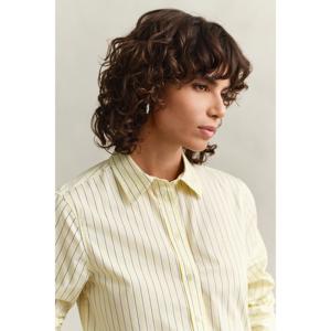 GANT  Regular Fit Classic Striped Poplin Shirt